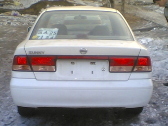 Nissan Sunny