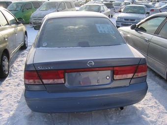 2002 Sunny