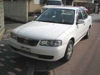 2002 Nissan Sunny