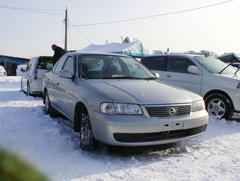 2002 Nissan Sunny