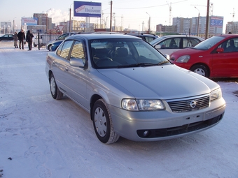 2002 Nissan Sunny