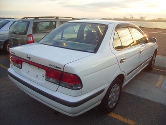 2002 Nissan Sunny