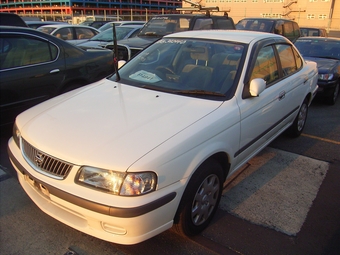 Nissan Sunny