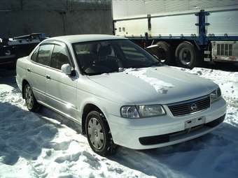 2002 Nissan Sunny