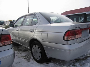 Nissan Sunny