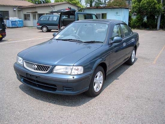 2002 Nissan Sunny