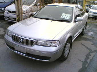 2002 Nissan Sunny