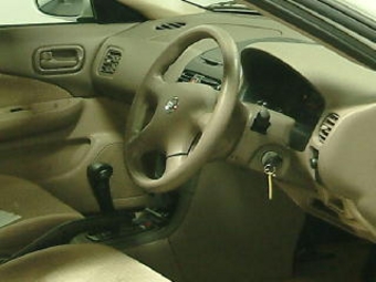 2002 Nissan Sunny