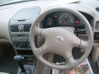 Nissan Sunny