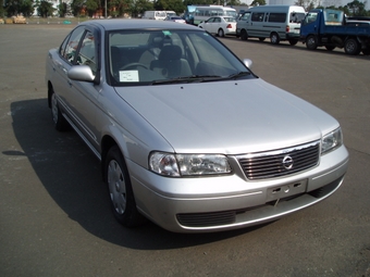 2002 Nissan Sunny