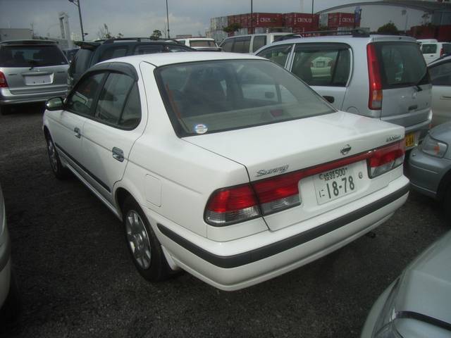 2002 Nissan Sunny