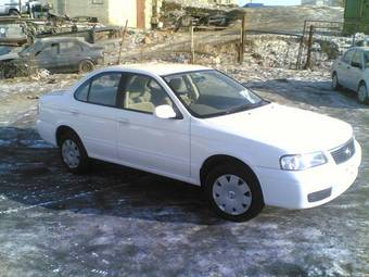 2002 Nissan Sunny