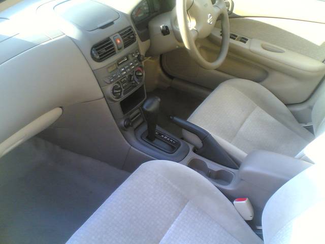 2002 Nissan Sunny