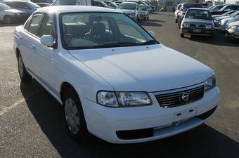 2002 Nissan Sunny