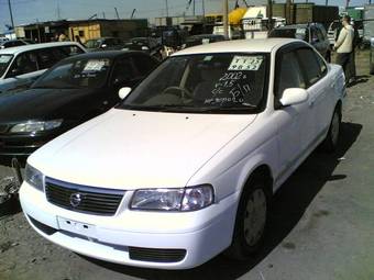 2002 Nissan Sunny