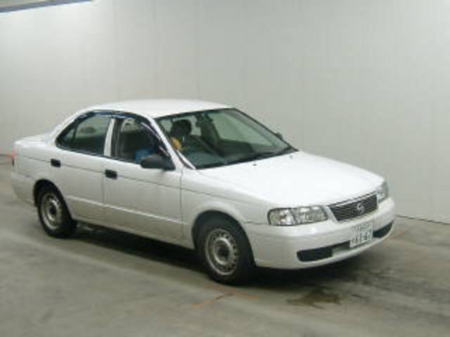 2002 Nissan Sunny