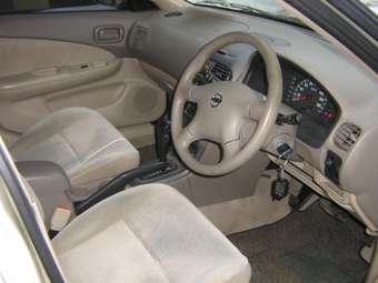 Nissan Sunny