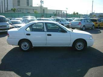 Nissan Sunny