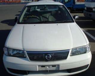 2002 Nissan Sunny