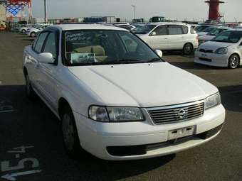 2002 Nissan Sunny