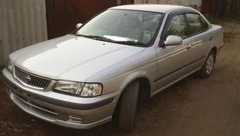 2002 Nissan Sunny