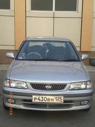 2002 Nissan Sunny