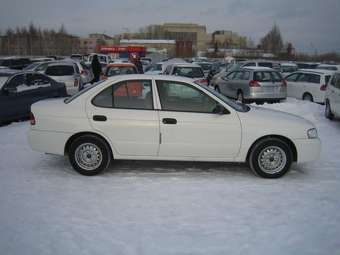 2002 Nissan Sunny