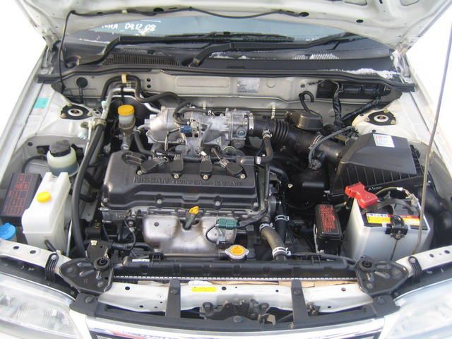 2002 Nissan Sunny