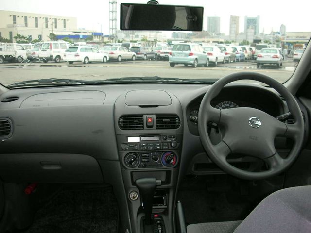 2002 Nissan Sunny