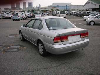 Nissan Sunny