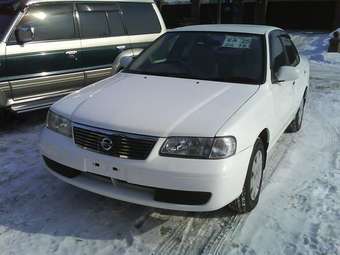 2002 Nissan Sunny