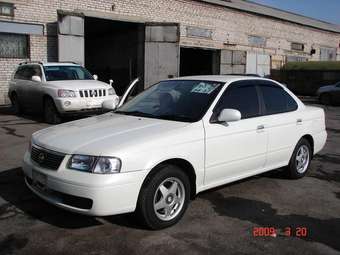 2002 Nissan Sunny