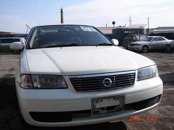 Nissan Sunny