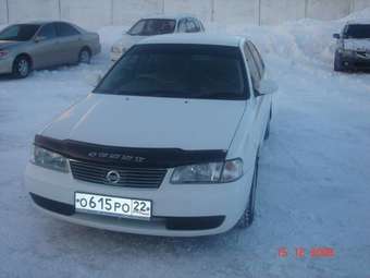 Nissan Sunny