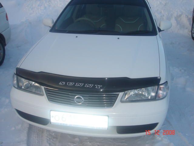 2002 Nissan Sunny