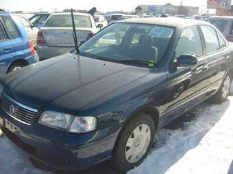 2002 Nissan Sunny