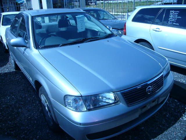 2002 Nissan Sunny