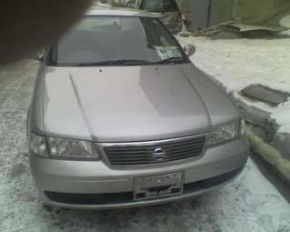 2002 Nissan Sunny