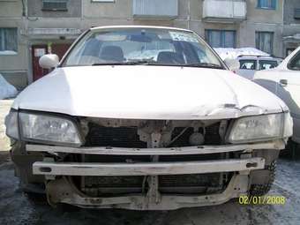 2002 Nissan Sunny