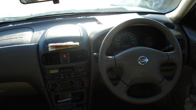 2002 Nissan Sunny