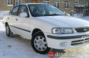 2002 Nissan Sunny