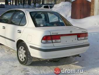 Nissan Sunny