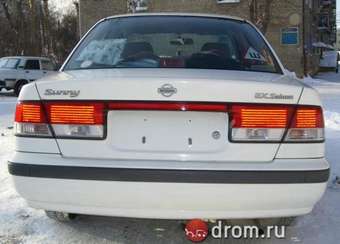 Nissan Sunny