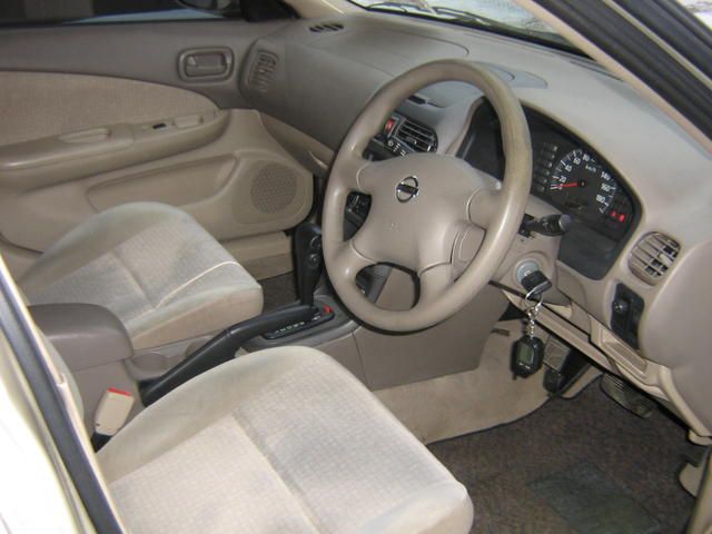 2002 Nissan Sunny