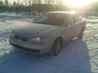 2002 Nissan Sunny