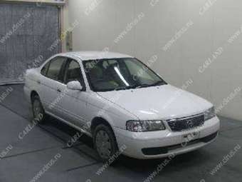 2002 Nissan Sunny