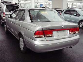 Nissan Sunny