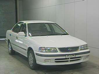 2002 Nissan Sunny