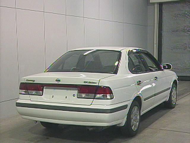 2002 Nissan Sunny