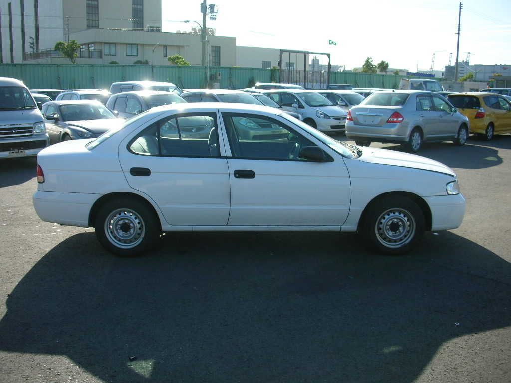 2002 Nissan Sunny